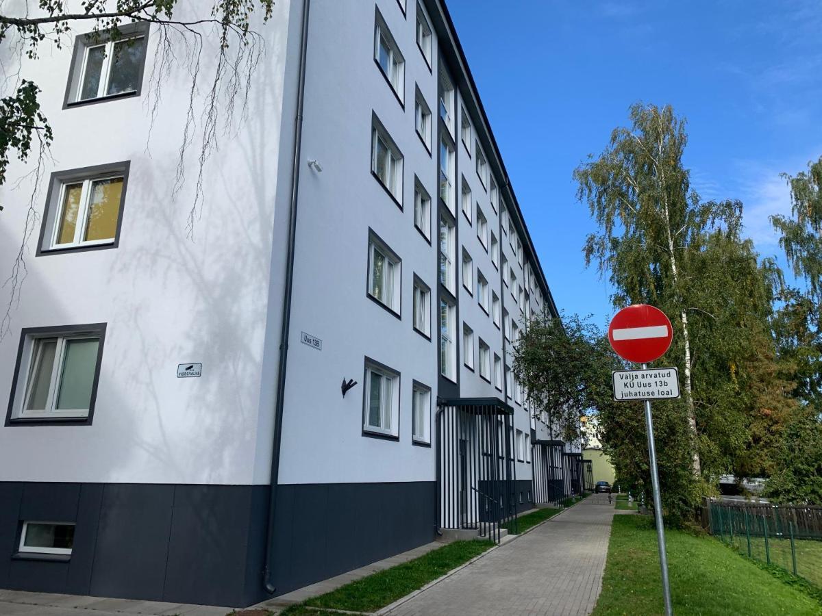 Uus13b, 3-bedroom apartment Tartu Buitenkant foto