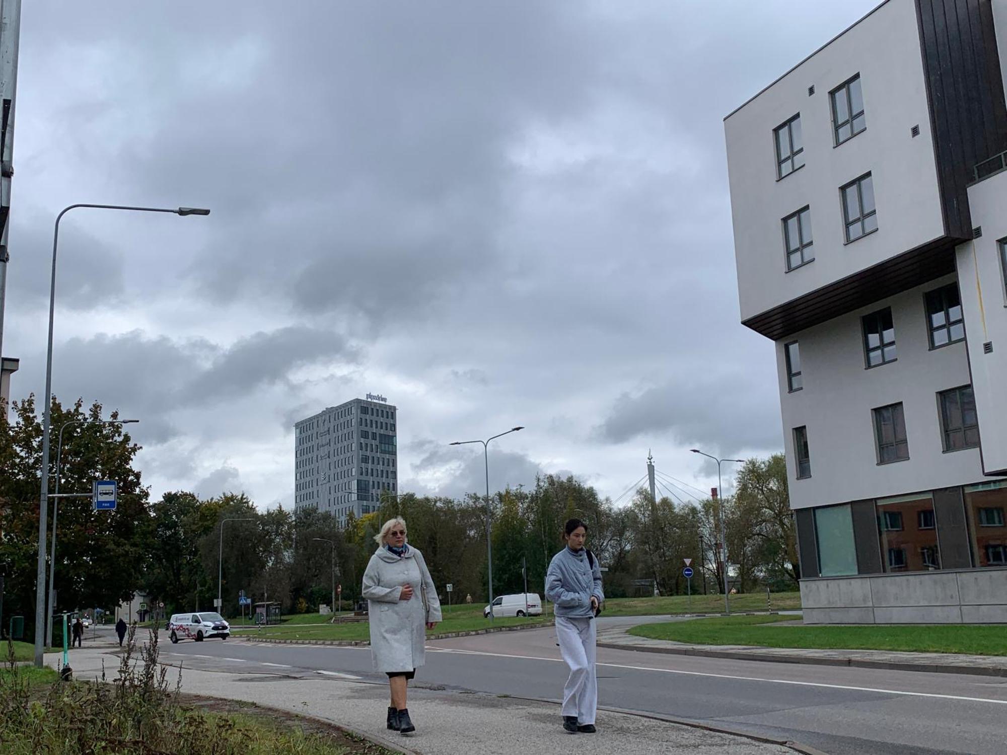 Uus13b, 3-bedroom apartment Tartu Buitenkant foto