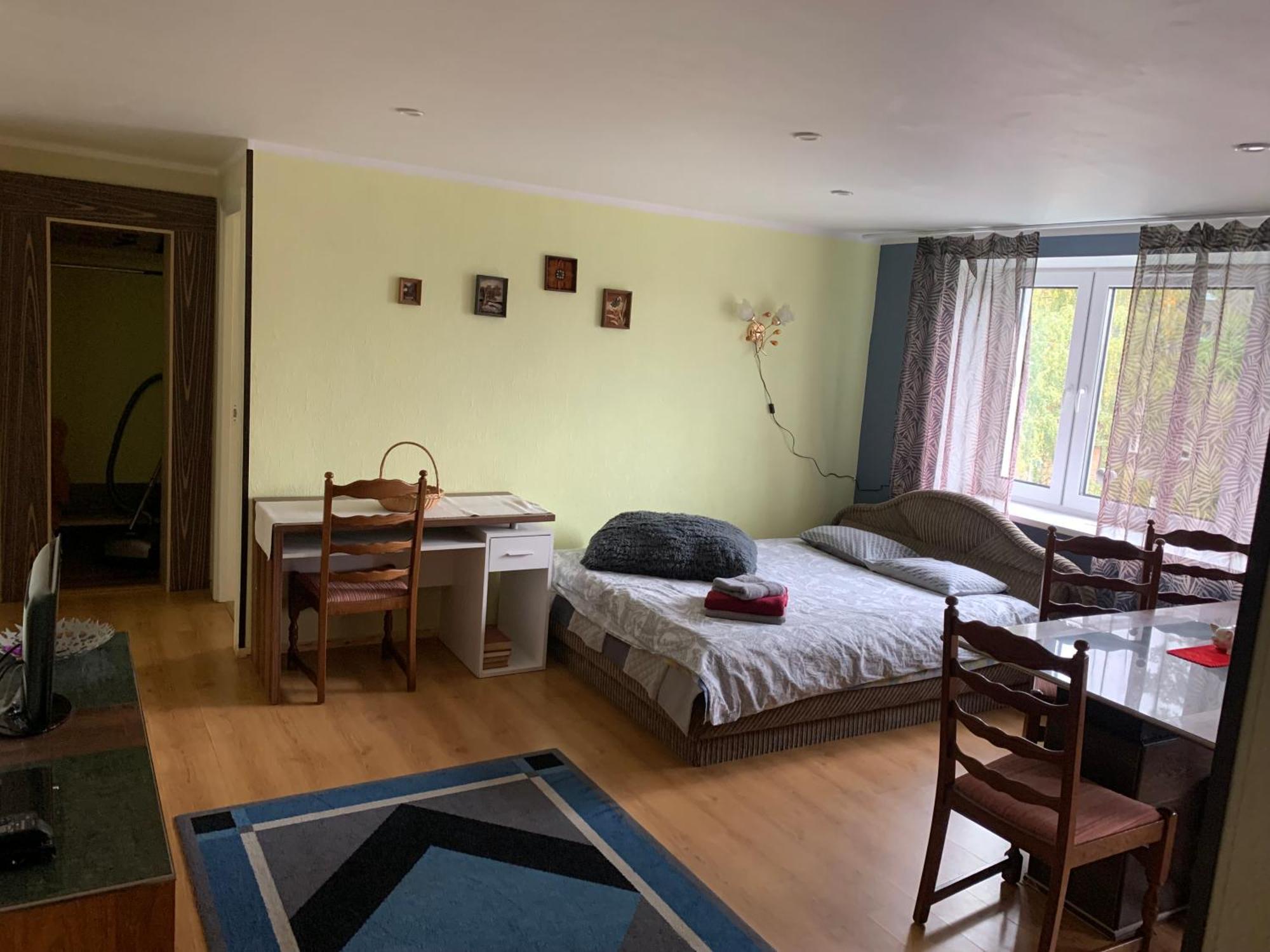 Uus13b, 3-bedroom apartment Tartu Buitenkant foto