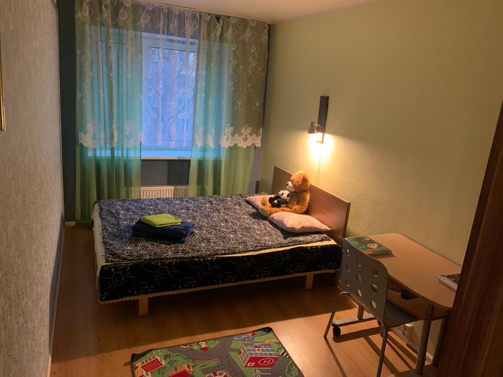 Uus13b, 3-bedroom apartment Tartu Buitenkant foto
