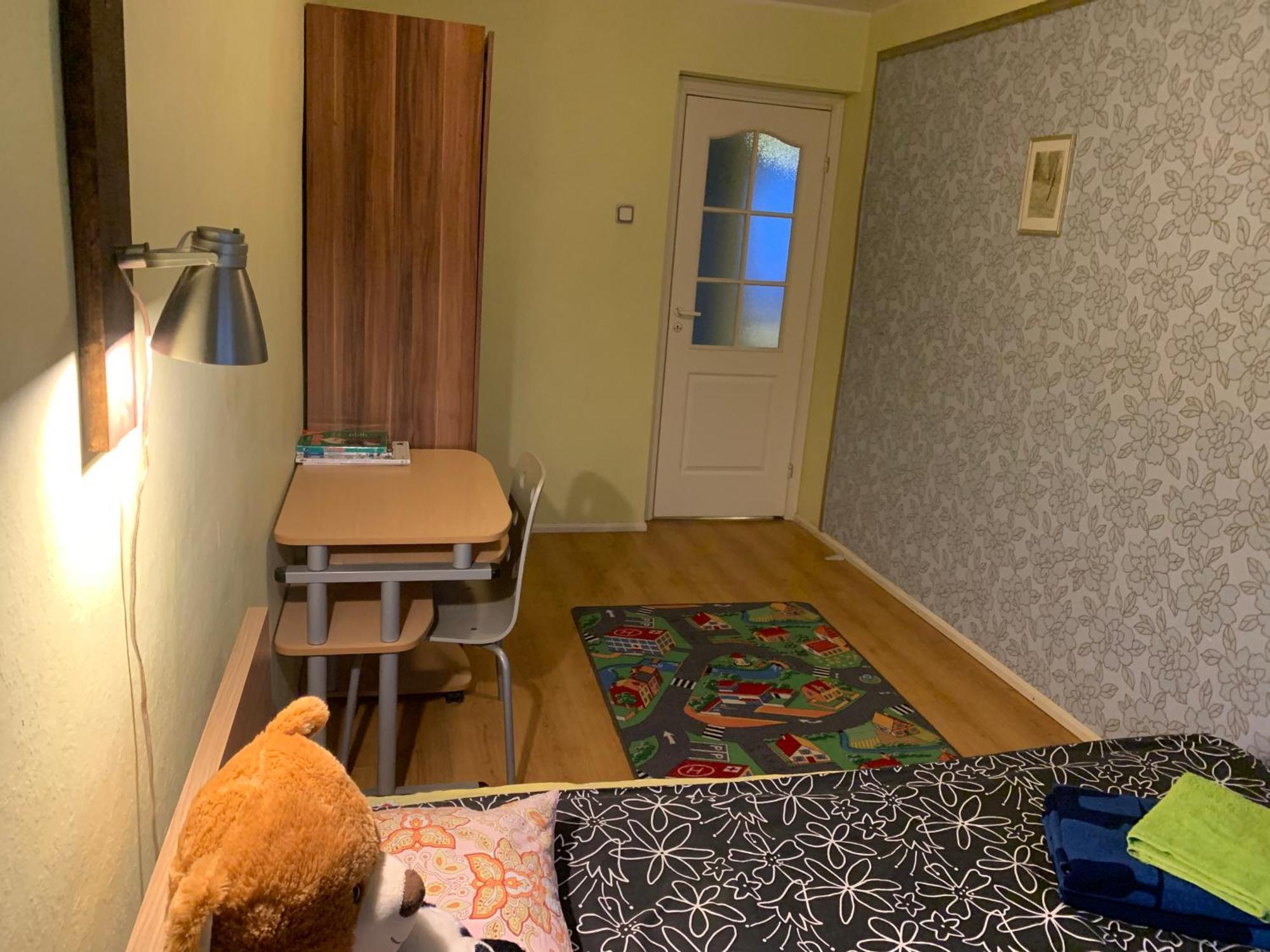 Uus13b, 3-bedroom apartment Tartu Buitenkant foto